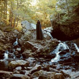 新英格兰的自然女神