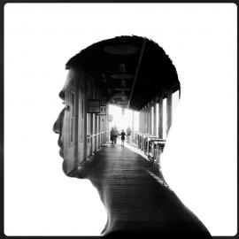 Brandon Kidwell:活在双重的世界里