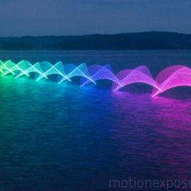 Stephen Orlando别样光绘