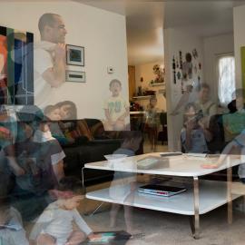 你存在我深深的脑海里