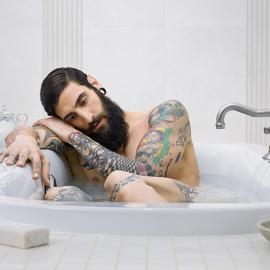 浴室里的那些秘密