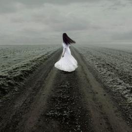 当女摄影师遇上后期