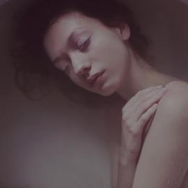 青春人像，柔美的诗