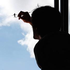 小创意，大视界：窗口绘出你的天地