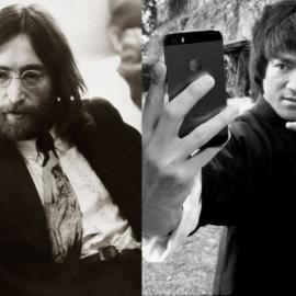 神级PS 看历史名人玩自拍