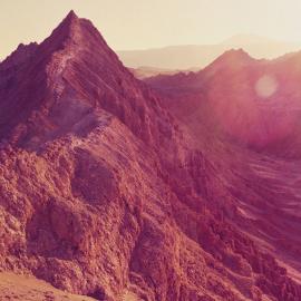 夜晚之地，美不胜收