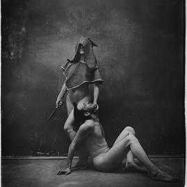 让我直视你心中的黑暗