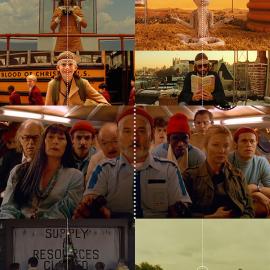 看电影学构图之韦斯•安德森