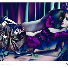 安妮·莱伯维茨与LV的浪漫邂逅