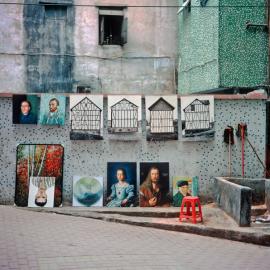 隐秘的艺术家：仿制画师