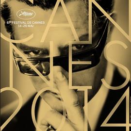 历届戛纳电影节海报赏