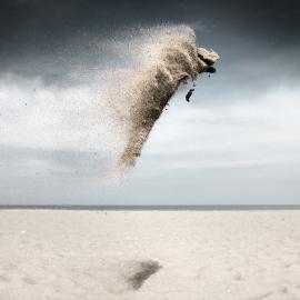 你是风儿我是沙