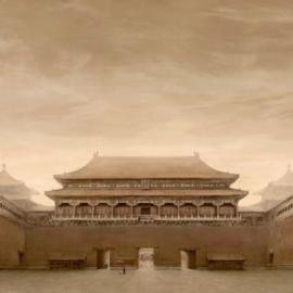 Irene Kung 中国梦之城