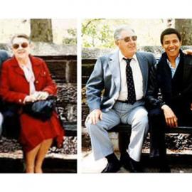 那些被“PS”过的历史照片