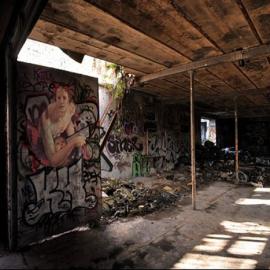 Patrick Baillet：重写的空间