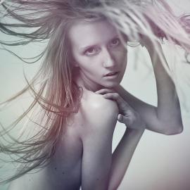 风格独特的时尚摄影