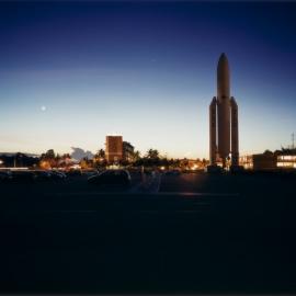 现实与梦幻的景观