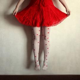 百张图集：Jenni Holmo可爱古怪的观念摄影