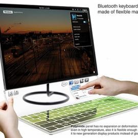 可移动的PC概念设计