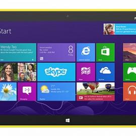 诺基亚概念平板