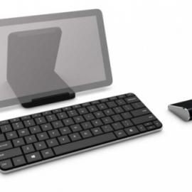 极致简约，Surface专用键鼠装备