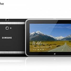 内置投影概念平板电脑