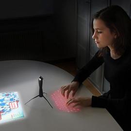 投影概念计算机