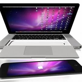 概念设计Magic MacBook Pro