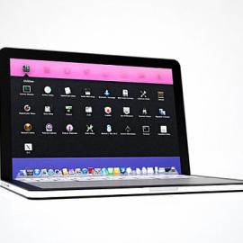 iPad与MacBook结合
