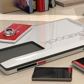 组合式数码套装