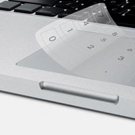 笔记本触摸板上的数字按键