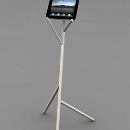 让“苹果”回到树上——苹果树iPAD支架