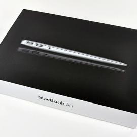 MacBook Air完全拆解