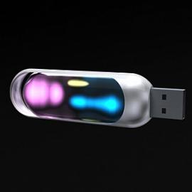 一目了然的USB