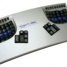 Kinesis Advantage Pro人体工程学键盘