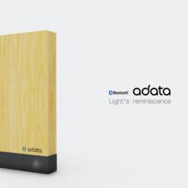 怀旧与环保结合的无线设备