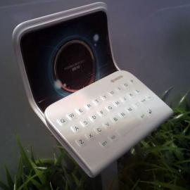 EOS折叠概念手机