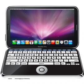 让我们想象一下苹果的第一款Netbook是什么样子