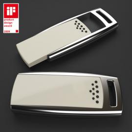 2009iF产品设计获奖产品之Z闪存