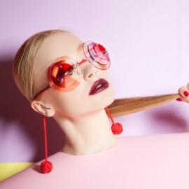 比时尚还要时尚的眼镜