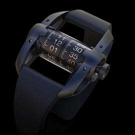 富有创造性时间胶囊腕表