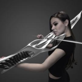 超现实主义小提琴