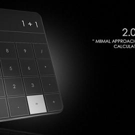 简约多彩计算器