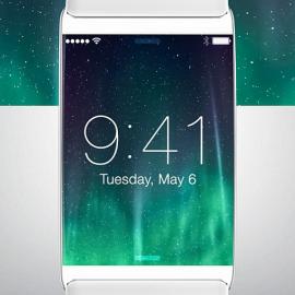 另一个iWatch手表