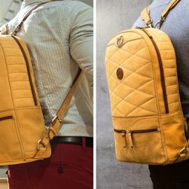 时尚双面创意背包