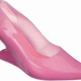 Melissa + Karim Rashid High高跟鞋