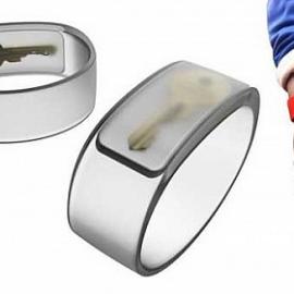 隐藏的口袋腕带