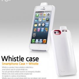 可吹口哨的iPhone背壳