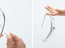 全智能的google眼镜