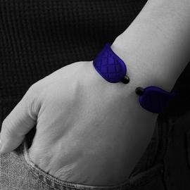 七彩腕带手写笔